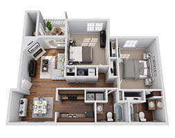 Madison Place Holly Floor Plan