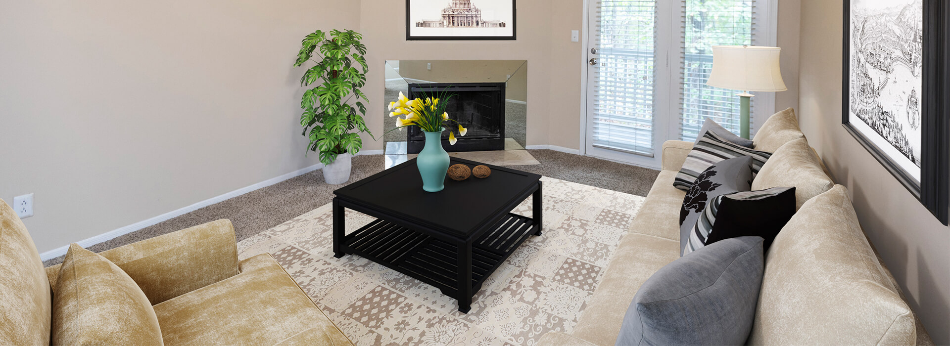 Madison Place Floor Plans